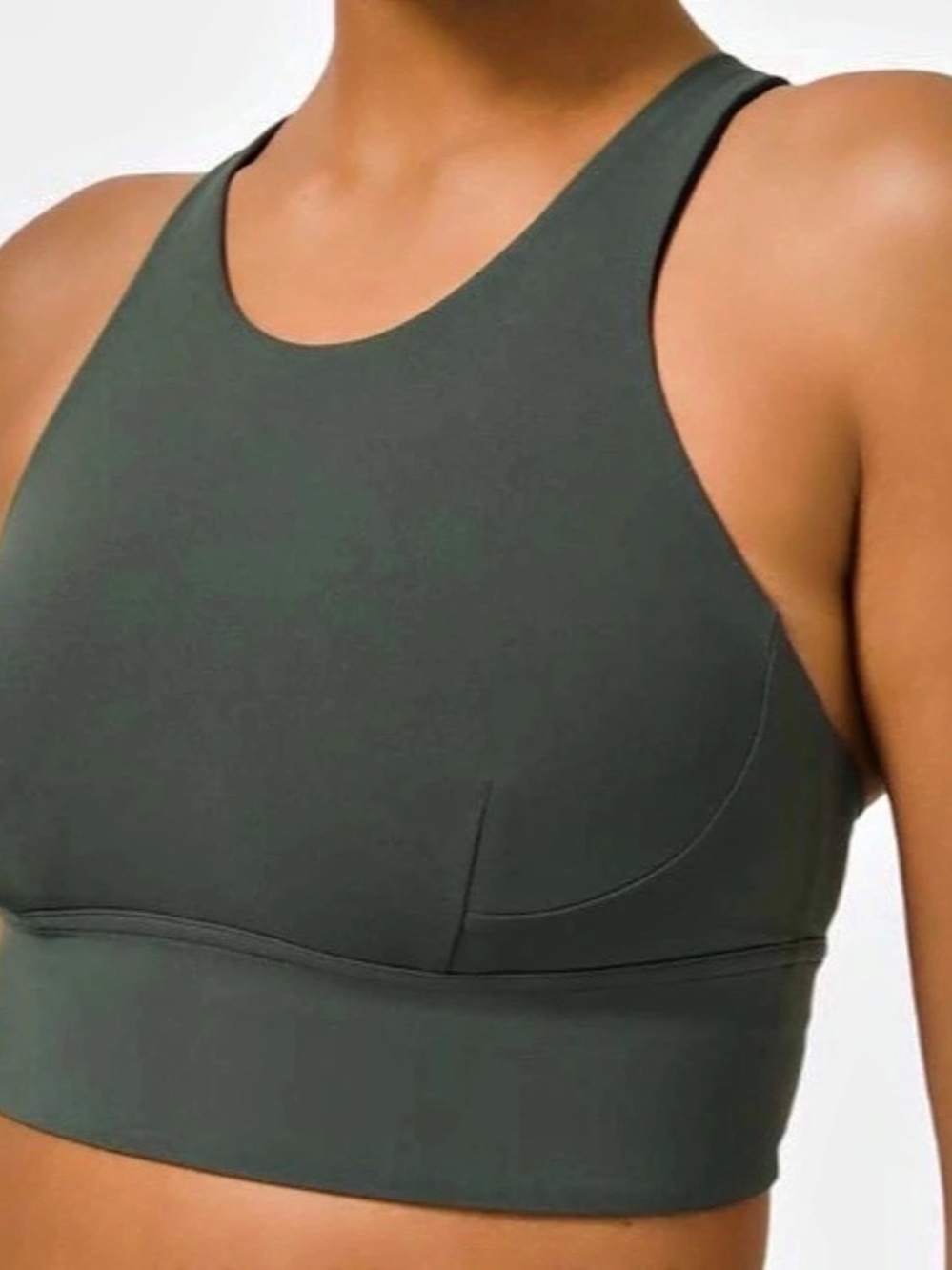 Lululemon Wunder Train Long-Line Bra *Medium Support, C/D Cups